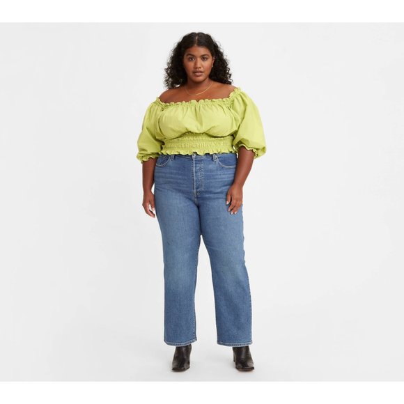 Denim Mom Vintage Jeans Ankle 24w 